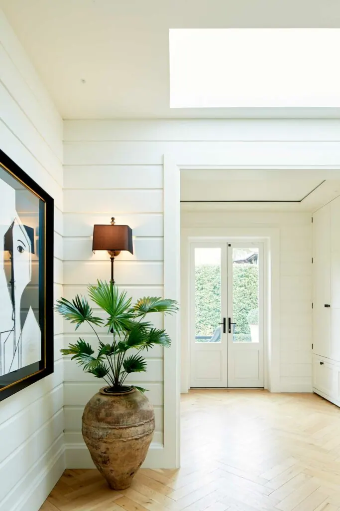 A Belmont Homes interior