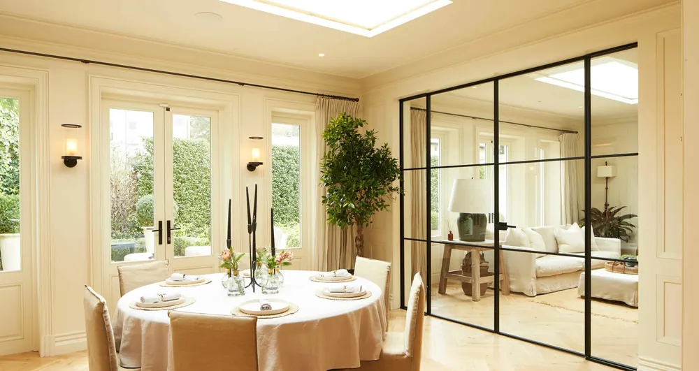 Bentinck Road — Dining 2